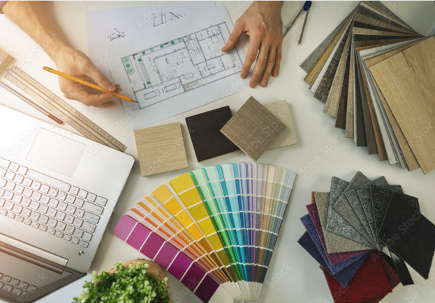 KURZ INTERIÉROVÉHO DESIGNU v Českých Budějovicích 2026